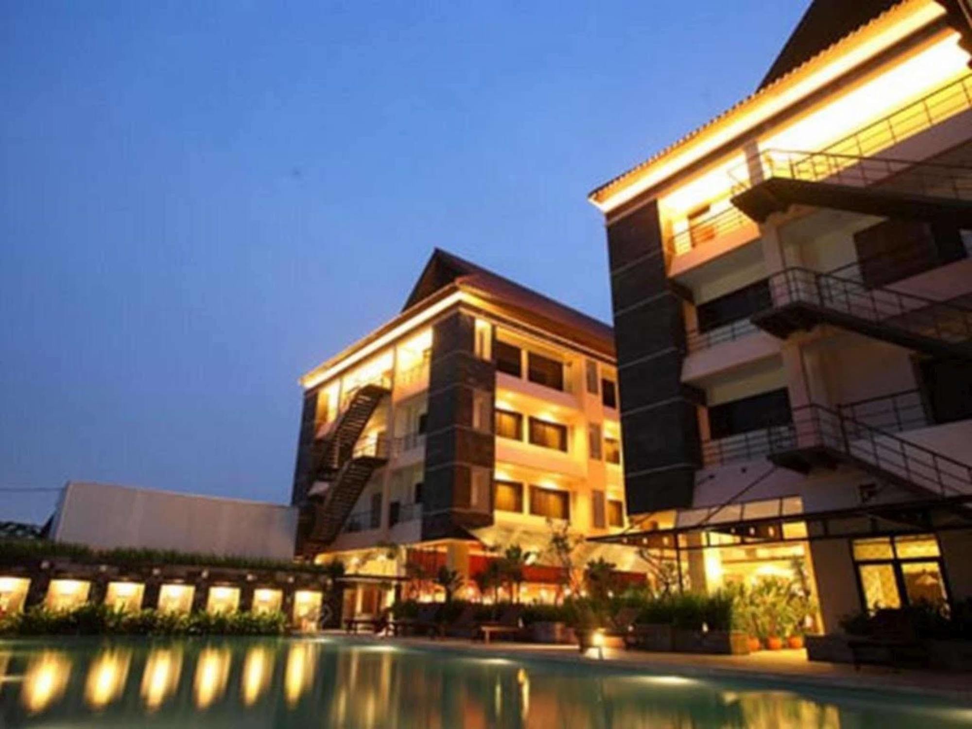 Hotel Bali World Bandung