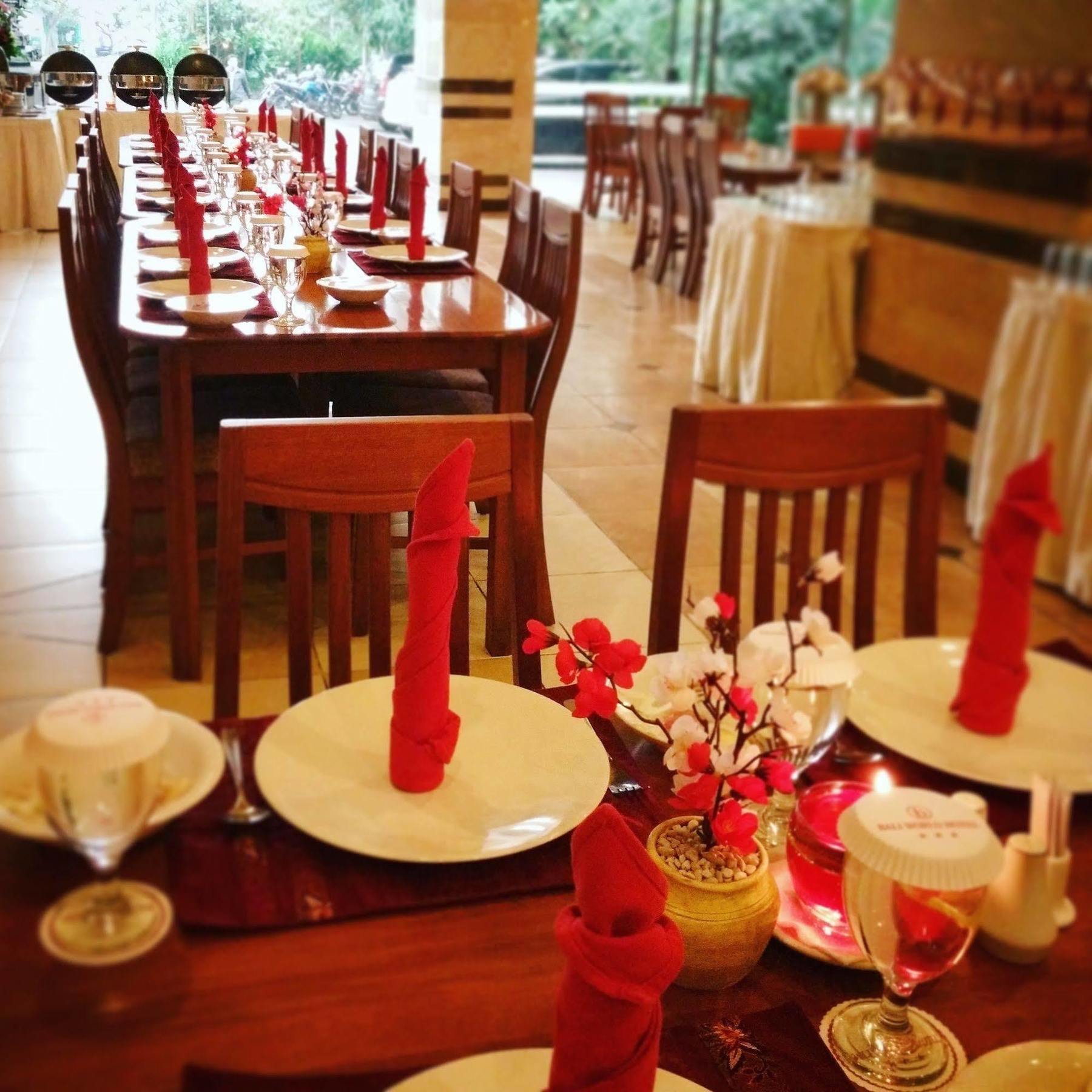 Hotel Bali World