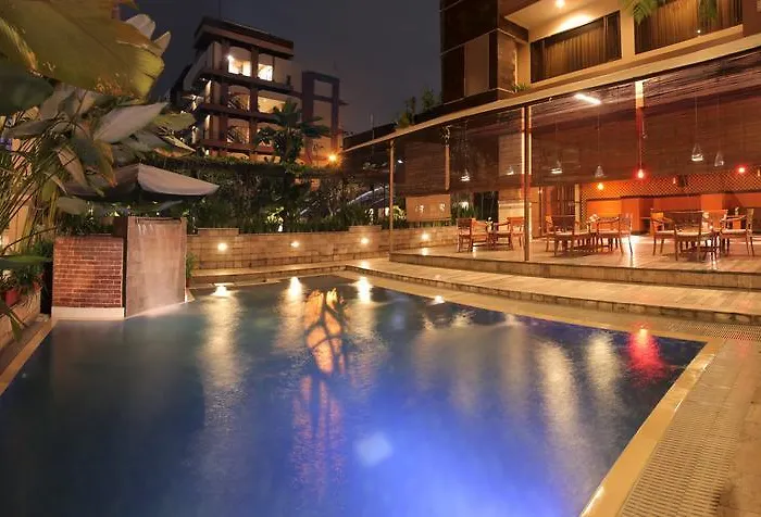 Bali World Hotel